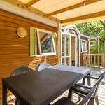 Mobilhome Erable Avec Terrasse 4 P