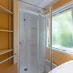別荘 Mobilhome Erable Avec Terrasse 4 P Saint-Martial-de-Nabirat