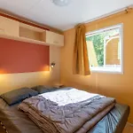 Mobilhome Erable Avec Terrasse 4 P 別荘 *
