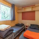 Mobilhome Erable Avec Terrasse 4 P 別荘 Saint-Martial-de-Nabirat