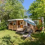 Mobilhome Erable Avec Terrasse 4 P 別荘 *