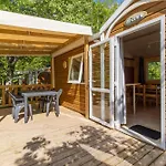 Mobilhome Erable Avec Terrasse 4 P Saint-Martial-de-Nabirat