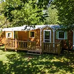 別荘 Mobilhome Erable Avec Terrasse 4 P