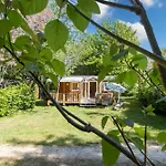 Mobilhome Erable Avec Terrasse 4 P Saint-Martial-de-Nabirat