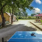 Mobilhome Erable Avec Terrasse 4 P *