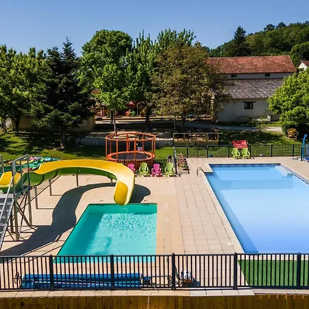 Mobilhome Avec Terrasse 4 Personnes