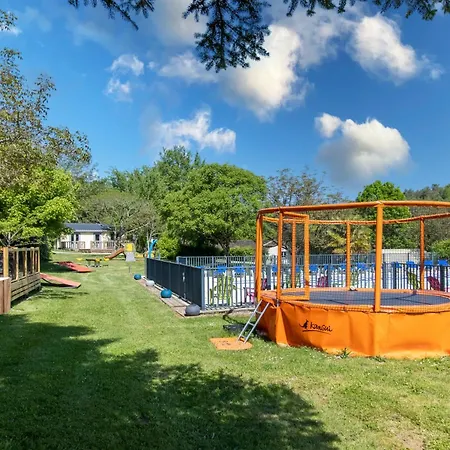 Mobilhome Avec Terrasse 4 Personnes Saint-Martial-de-Nabirat