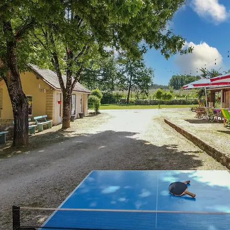 Mobilhome Erable Avec Terrasse 4 P *