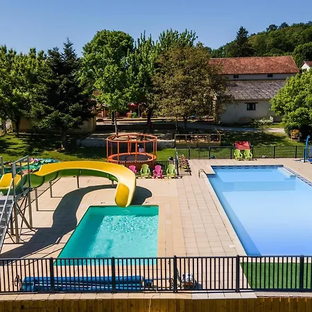 Mobilhome Erable Avec Terrasse 4 P *